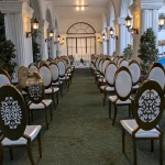  باغ و تشریفات عمارت آبتین