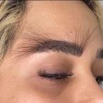 نمونه کار كاشت مژه ميترا