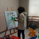 آموزشگاه هنرهای تجسمی پریمان