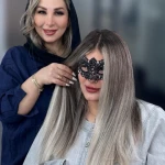 سالن زیبایی مرجان حسینی