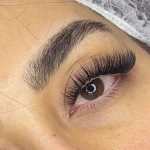 نمونه کار مرکز ناخن و مژه مهسا