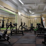 باشگاه بدنسازی و کراسفیت نوین تن شعبه۲