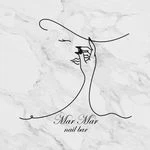 لوگوی مرکز تخصصی کاشت ناخن لیفت مژه و فیشیال مرمر