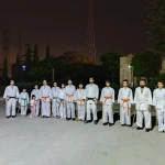  باشگاه هنر رزمی استاد هنرور