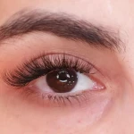 کاشت مژه موقت و اکستنشن ladylash