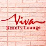 لوگوی Viva beauty lounge سالن زیبایی