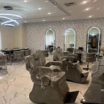  سالن زیبایی آتنا کبیری