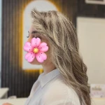 رنگ و لایت و کوتاهی الهه غافری