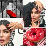 نمونه کار سالن زیبایی زینسا