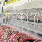 قالیشویی اقدسیه(حتی روز های تعطیل)