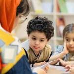 مهد کودک و پیش دبستانی پاکان ایران