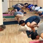 مرکز یوگای آینگار فائق