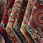 لوگوی قالیشویی فرهی