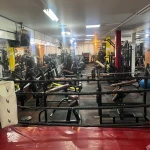  باشگاه بدنسازی و بوکس پیمان مرادپور