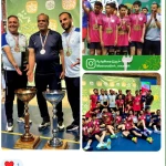 تصویر آکادمی والیبال اکبرزاده
