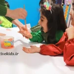  مهدکودک و پیش دبستانی خانه خلاقیت غرب(خانه خورشید)