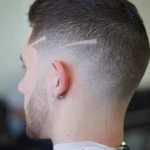 نمونه کار آرایشگاه مردانه فشن رو