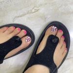 نمونه کار خدمات تخصصی ناخن