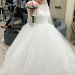 مزون لباس عروس و مجلسی مروارید