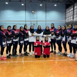 آکادمی والیبال یزدچی مربی بین المللی ویژه بانوان(شعبه شهدای دروازه شمیران)