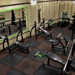 باشگاه بدنسازی و کراسفیت نوین تن شعبه۲