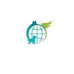 لوگوی کلینیک دامپزشکی پت شاپ دنیا حیوانات