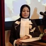 لوگوی وکیل پایه یک دادگستری عطیه سادات خراسانی