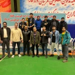 باشگاه رزمی دفاع شخصی و جوجیتسو (سید شهاب موسوی)