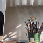 آموزشگاه و گالری نقاشی ریحانه ملکی