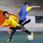 لوگوی اکادمی فوتبال سوشا