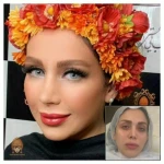 سالن زیبایی هستی اصغری