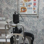 تصویر کلینیک چشم پزشکی بینایی سنجی گالری عینک شاکری
