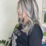 خدمات و آموزش تخصصی رنگ مو و کراتین عظیمی