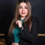 کراتینه و رنگ و لایت نازنین خالقی