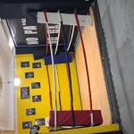 باشگاه بوکس و کراس فیت