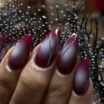 سالن تخصصی آموزش و کاشت ناخن مرضیه