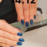کاشت ناخن نارمک هلال احمر (بهار)