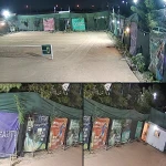 باشگاه تنیس حامد منتظری