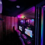 گیم سنتربزرگ Lgc (با رزرویشن شبانه روزی)