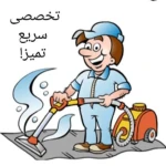  کارخانه قالیشویی مجاز گنجینه