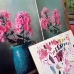 آموزشگاه نقاشی سبز