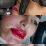 سالن زیبایی ندا روحانی