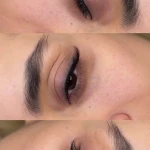 اکستنشن مژه نوشین باغبان