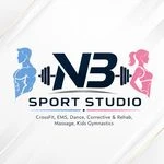 لوگوی باشگاه ورزشی NB(کراسفیت-ایکس بادی-رقص)