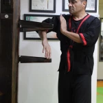  باشگاه رزمی دفاع شخصی استاد اولاد