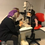 مرکز اپتومتری و عینک آسمان