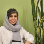 تصویر روانشناس و مشاور شبنم داوری