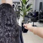 خدمات تخصصی احیاوکراتینه مو : شیدا هاشمیان