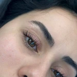 اکستنشن مژه آکادمی پریا