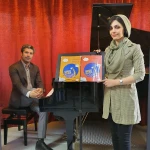 آموزشگاه موسیقی پیمان مدنی